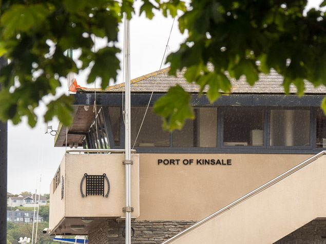 Kinsale Port Headquarters Photo: Bob Bateman